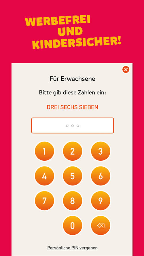 tigertones– Hörspiele für Kids PC