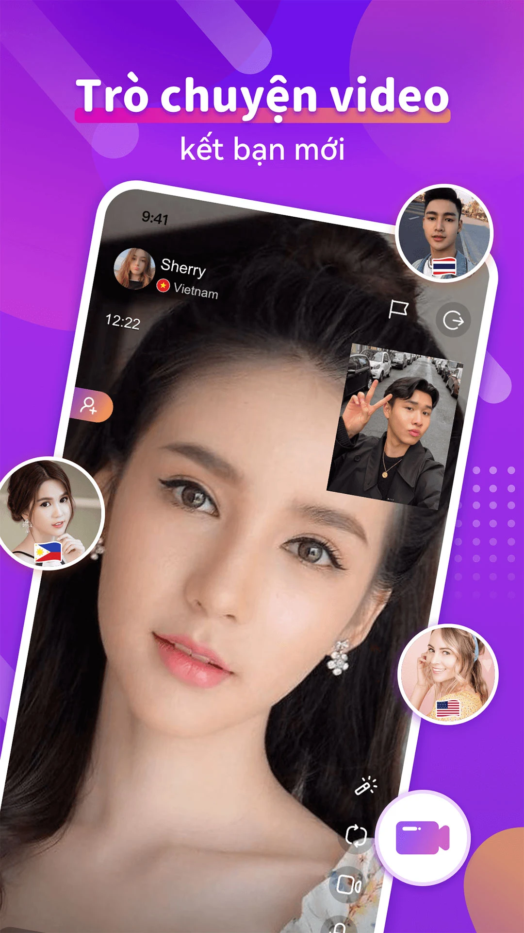 Tigo - Live video chat PC