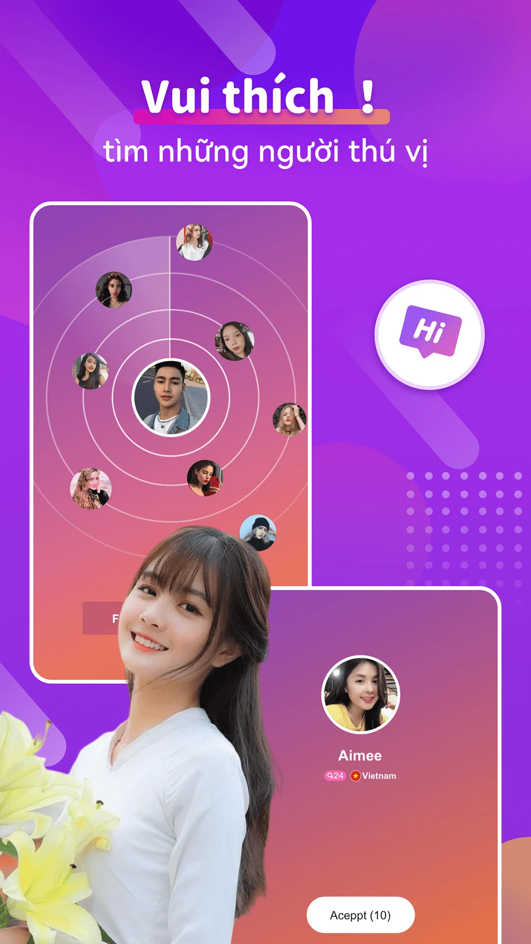 Tigo - Live video chat PC