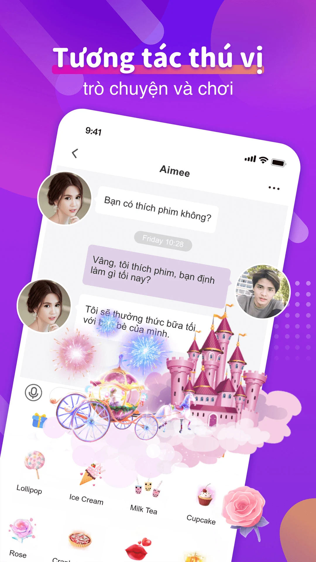 Tigo - Live video chat PC