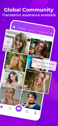 Tigo-Live Video Chat&More PC