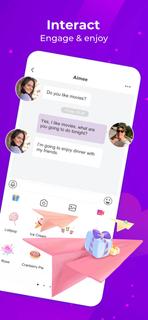 Tigo - Live Video Chat&More پی سی