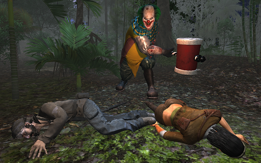 Evil Horror Clown Returns 2023 PC