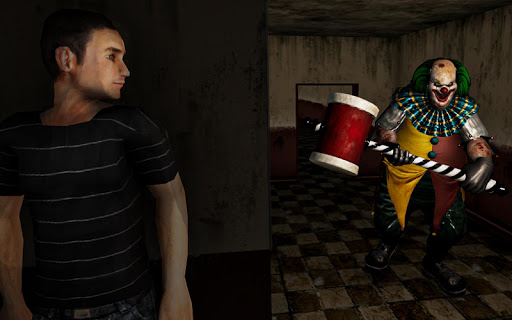 Evil Horror Clown Returns 2023 PC