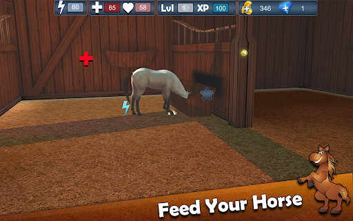Horse Racing World Jumping 3D