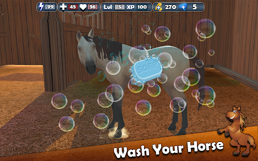 Horse Racing World Jumping 3D