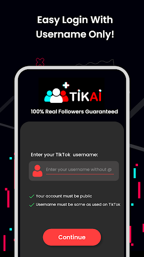 TikAi Real Followers And Likes ?? ??