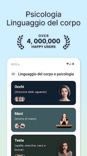 Psicologia e Linguaggio Corpo PC