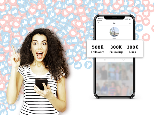 Tik Booster - Tiktok followers