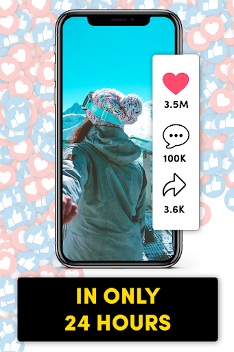 Tik Booster - Tiktok followers