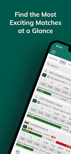 BetAnalysis Consigli Scommesse PC