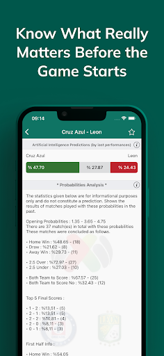 BetAnalysis Consigli Scommesse PC