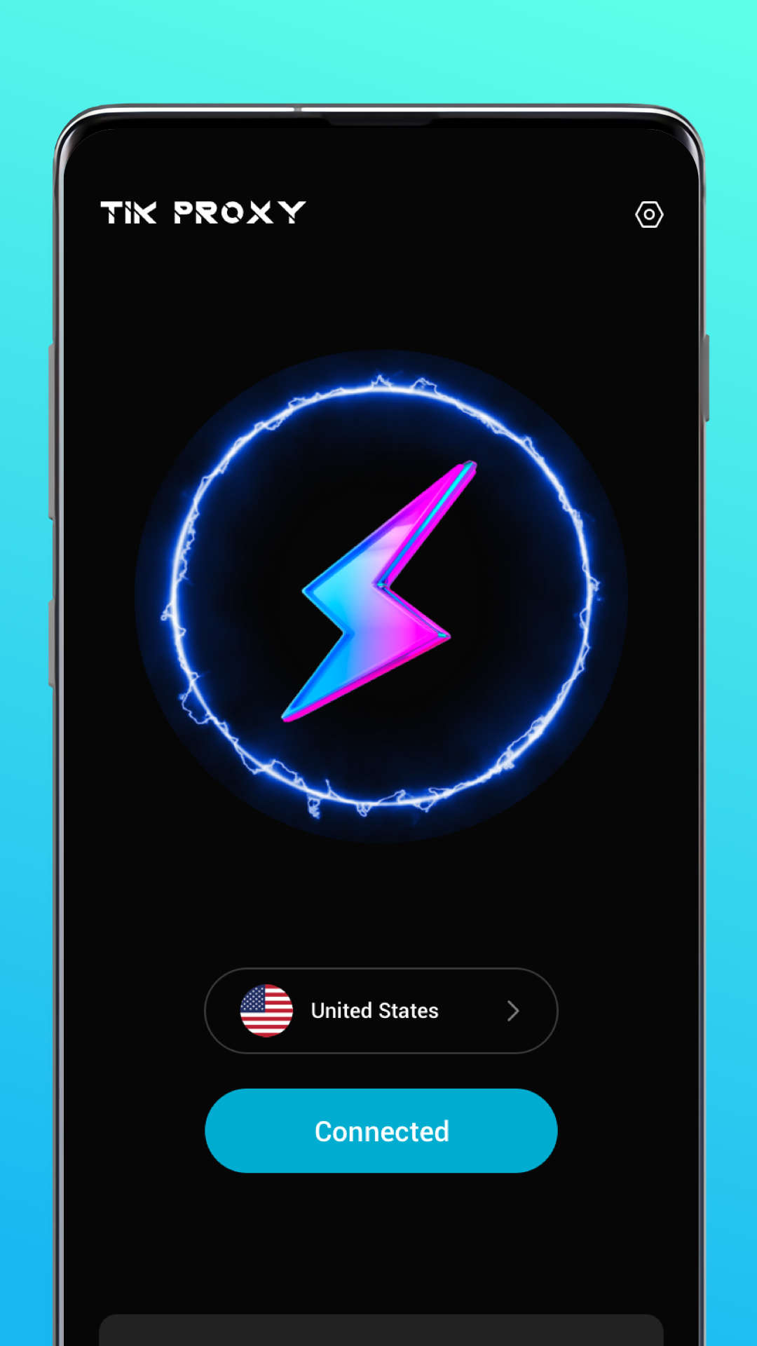 Tik Proxy - Stable VPN الحاسوب