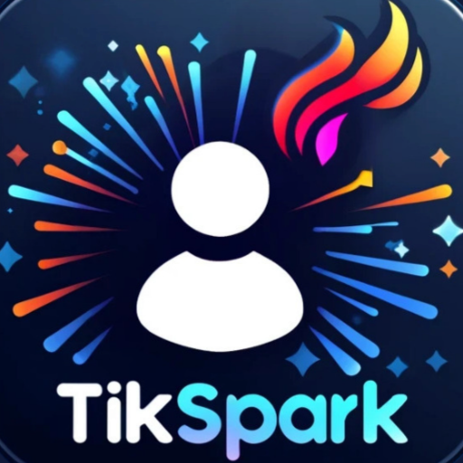 TikSpark - متابعين، إعجابات الحاسوب