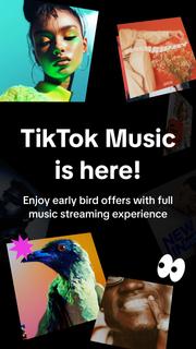 TikTok Music