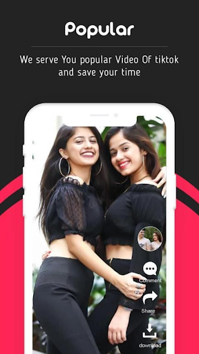 HotTik Funny Videos for TikTok PC