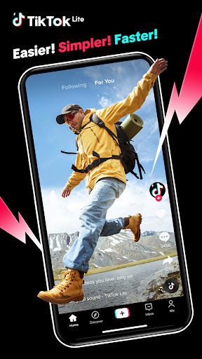 TikTok Lite - Smaller & Faster