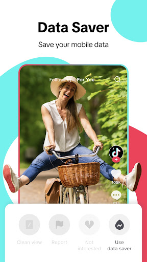 TikTok Lite - Smaller & Faster