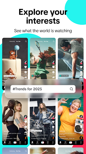 TikTok Lite - Smaller & Faster