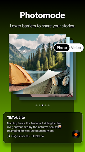 TikTok Lite - Smaller & Faster