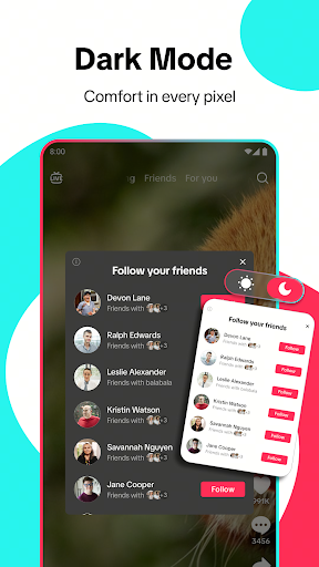 TikTok Lite - Faster TikTok الحاسوب