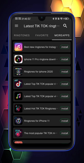 नवीनतम TIK TOK लोकप्रिय रिंगटोन डाउनलोड