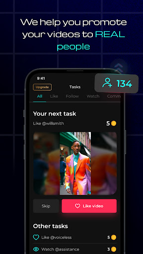 TikViral Boost Likes Followers