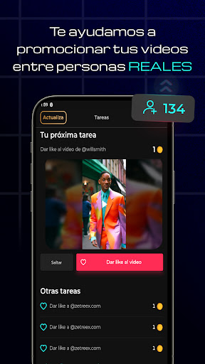 TikViral Me gusta y Seguidores PC