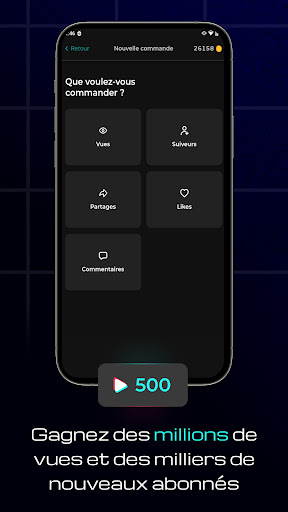 TikViral Boost aime abonnés