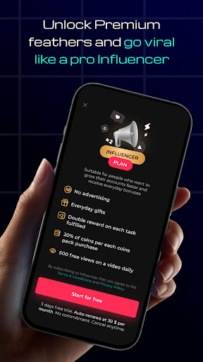 komputer TickViral Gain Likes Followers