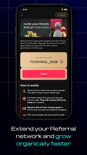 komputer TickViral Gain Likes Followers