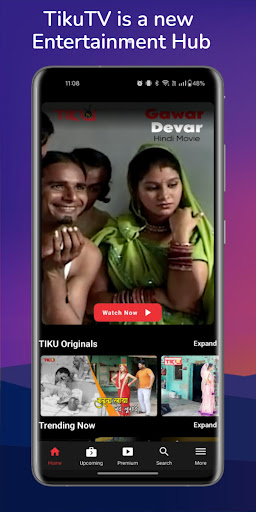Tiku Tv : Web Series & More PC