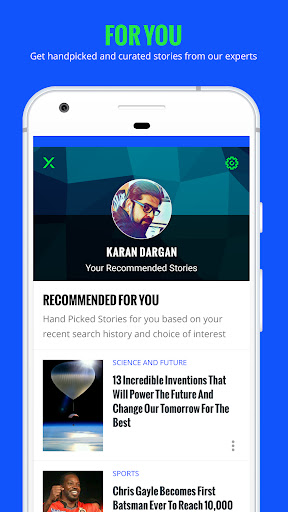 Indiatimes - News That Matters