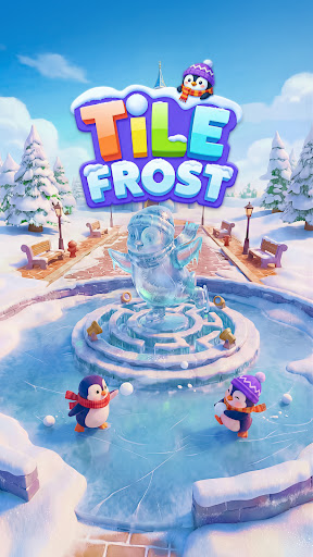 Tile Frost：配對益智遊戲電腦版