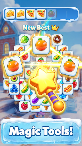 Tile Frost：配對益智遊戲電腦版