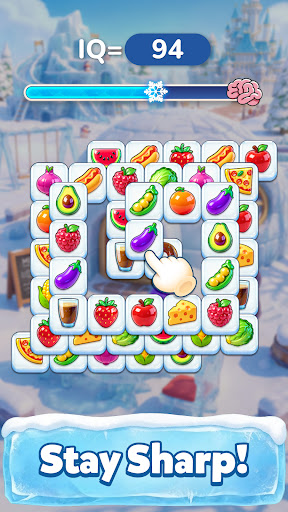 Tile Frost：配對益智遊戲電腦版