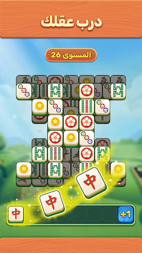 Tile Mahjong الحاسوب