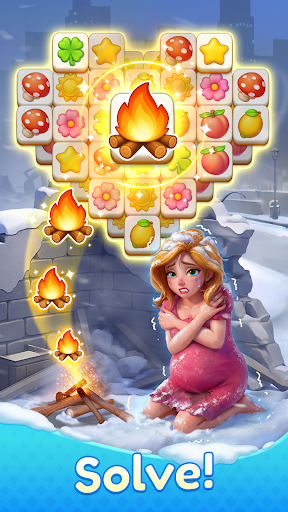 Tile Family: Match Puzzle Game