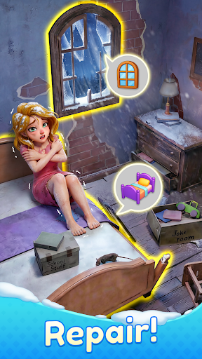 Tile Family: Match Puzzle Game