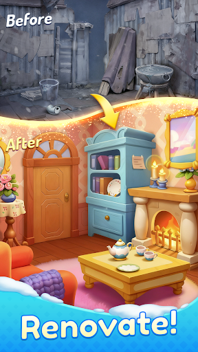 Tile Match - Match Puzzle Game