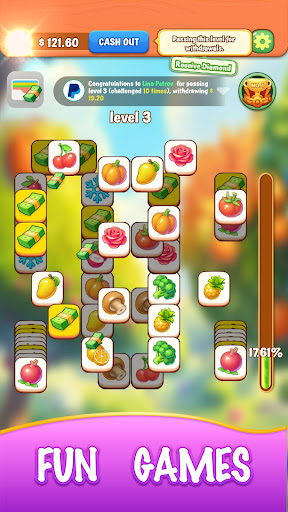 komputer Wealth Tile Quest