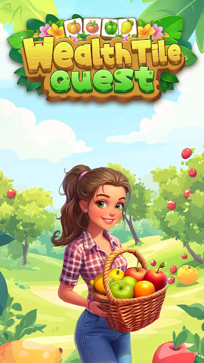 komputer Wealth Tile Quest