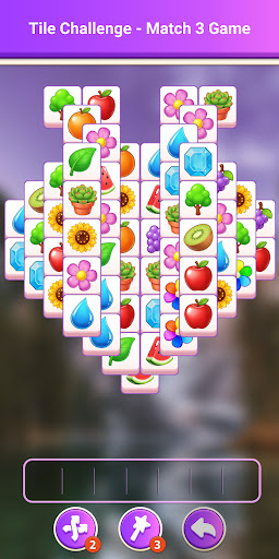 Tile Challenge - Match 3 Game PC