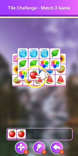 Tile Challenge - Match 3 Game PC版
