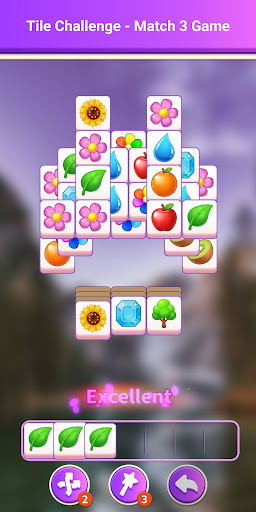 Tile Challenge - Match 3 Game PC版