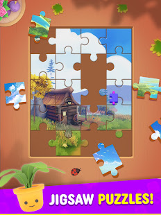 Tile Garden:Match 3 Puzzle PC