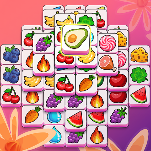 Tile Master - Classic Triple Match & Puzzle Game