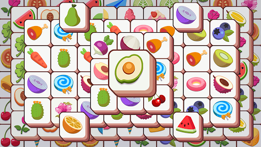 Tile Master - Classic Triple Match & Puzzle Game