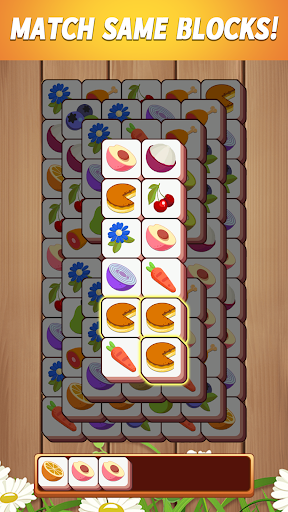 Tile Master - Classic Triple Match & Puzzle Game