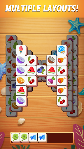 Tile Master - Classic Triple Match & Puzzle Game